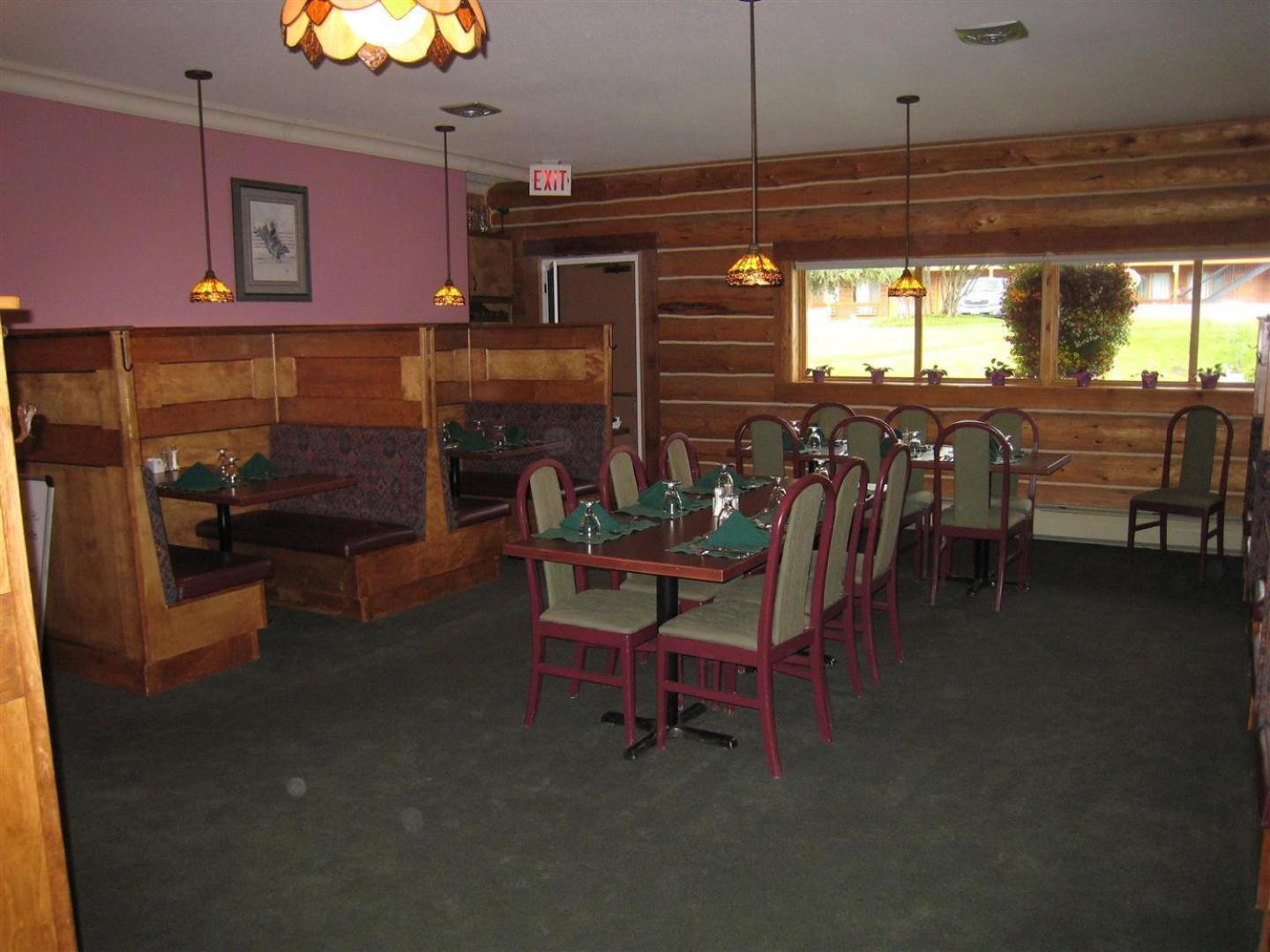 Cariboo Lodge Clinton Exterior foto