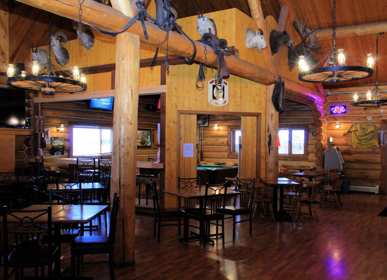 Cariboo Lodge Clinton Exterior foto