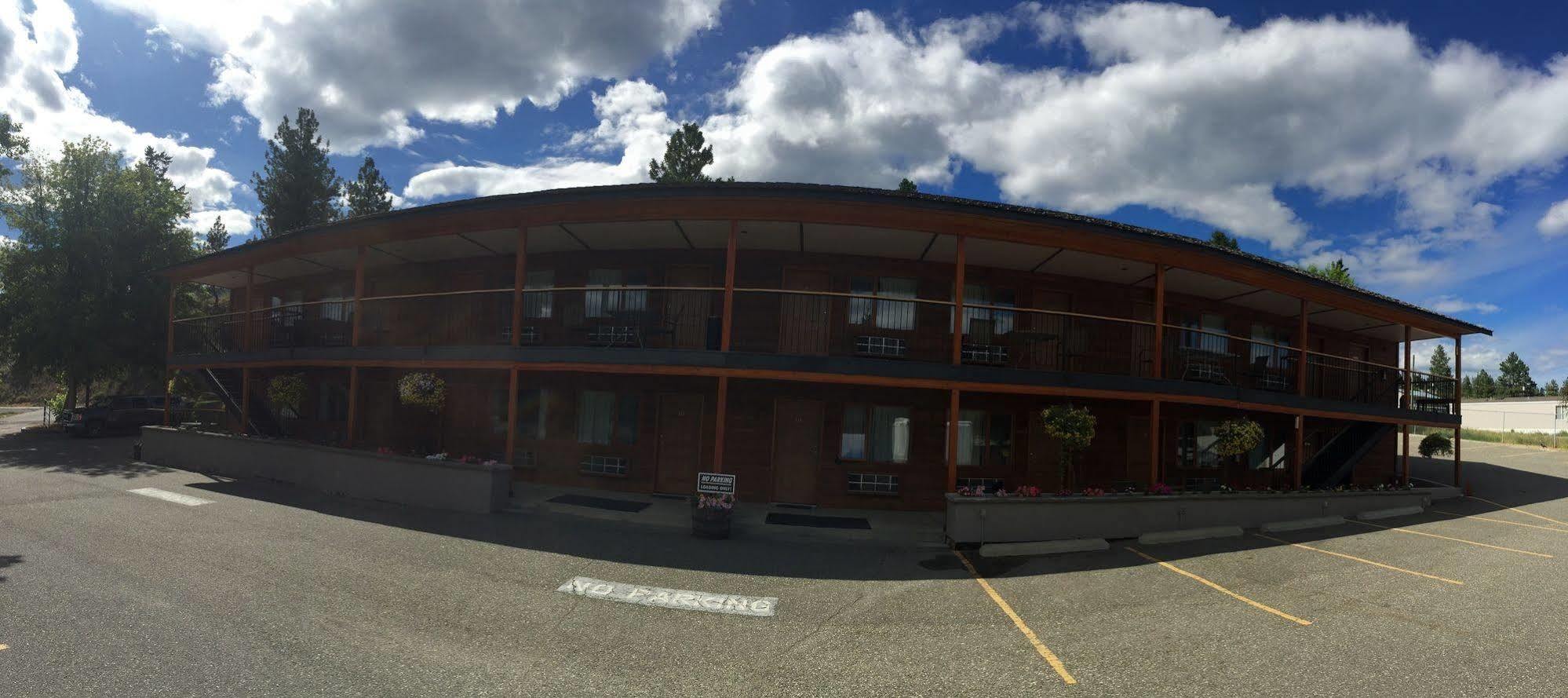 Cariboo Lodge Clinton Exterior foto
